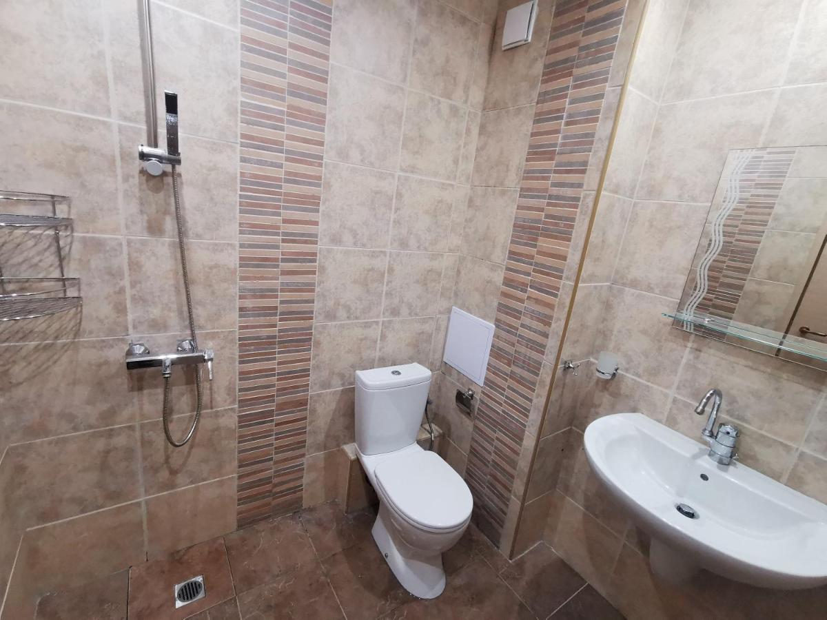 Ferienwohnung Къмпинг Градина - Апартамент С Две Спални В К-С Черноморска Звезда Tschernomorez Exterior foto